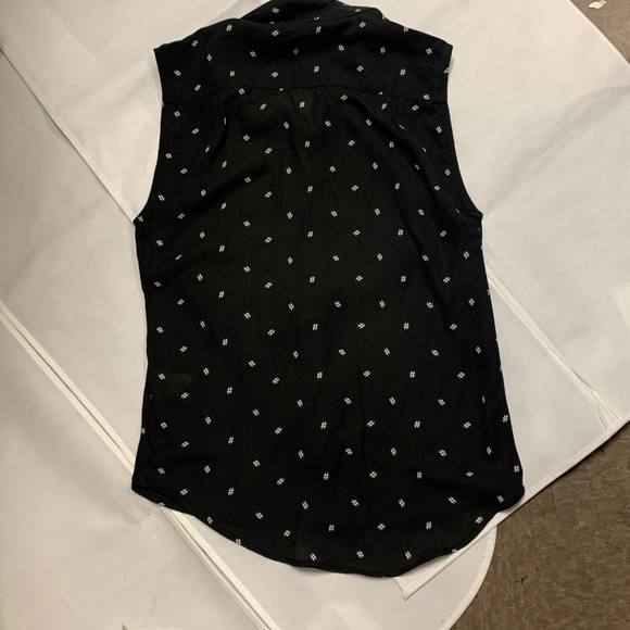Black with white dots - Picture 2 of 3